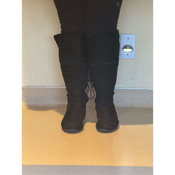 Born gwynne 2 tall riding knee high boot sz 11 leather - Picture 7 of 10